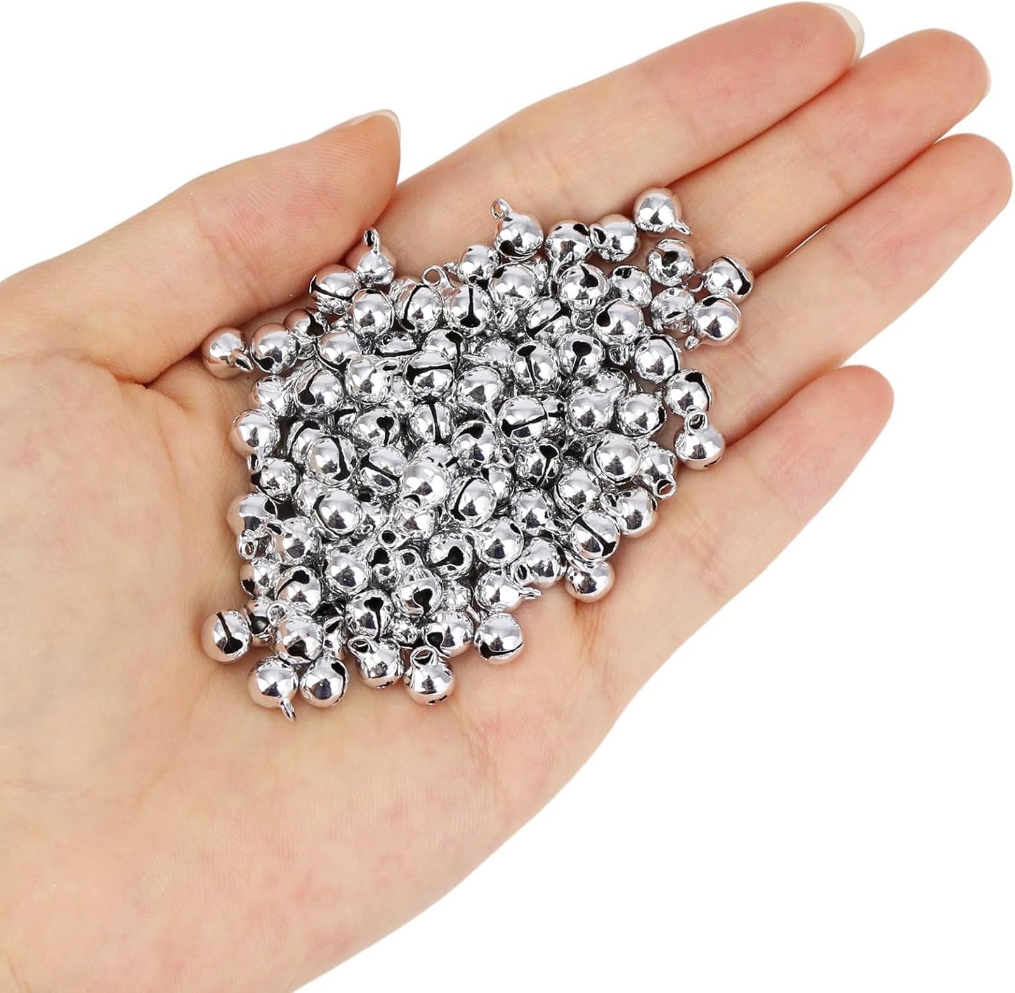 Ghungroo Beads for Crafting Hanging & Jewelry Making