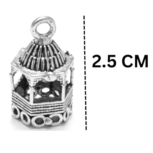 Jhumka jewelry Making Raw Materials