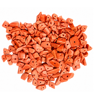 Natural Stone Chip Beads for Jewelry Making 50 Gram
