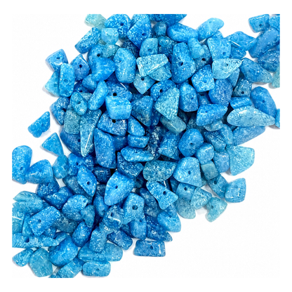 Natural Stone Chip Beads for Jewelry Making 50 Gram