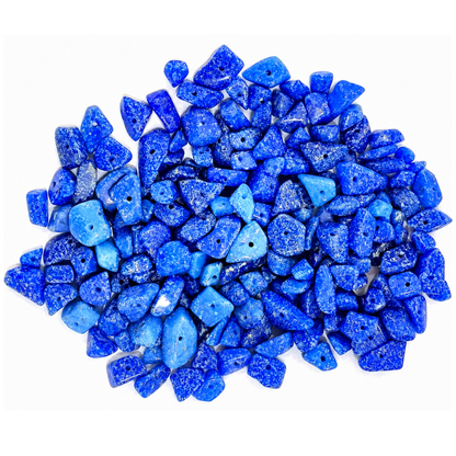 Natural Stone Chip Beads for Jewelry Making 50 Gram