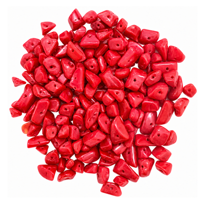 Natural Stone Chip Beads for Jewelry Making 50 Gram