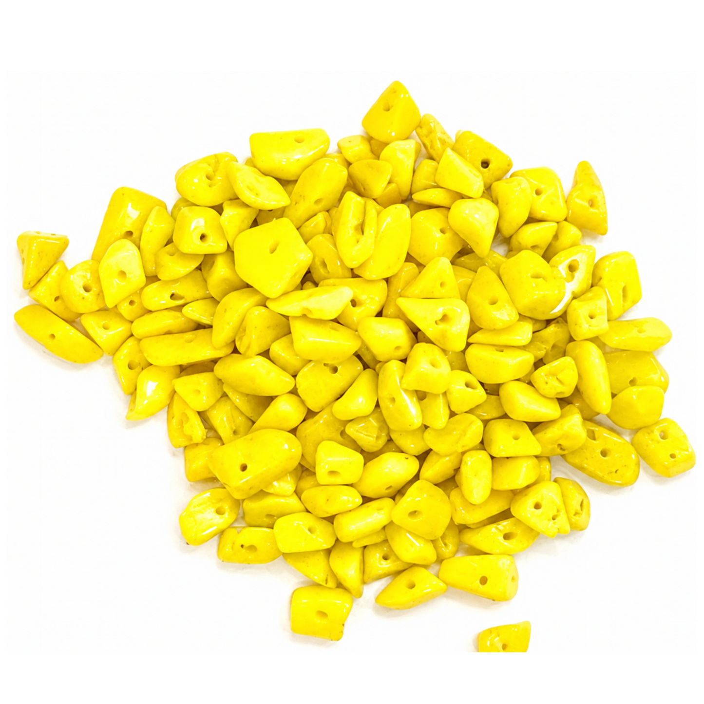 Natural Stone Chip Beads for Jewelry Making 50 Gram
