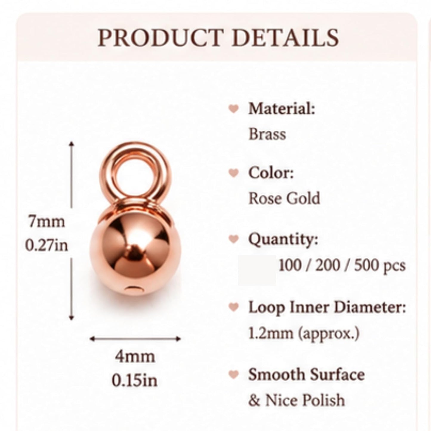 Drop Shaped Faux Pearl Beads for Jewelry Making Earring Making Teardrop Beads with Straight Hole for DIY Jewelry ( 100 Gram )