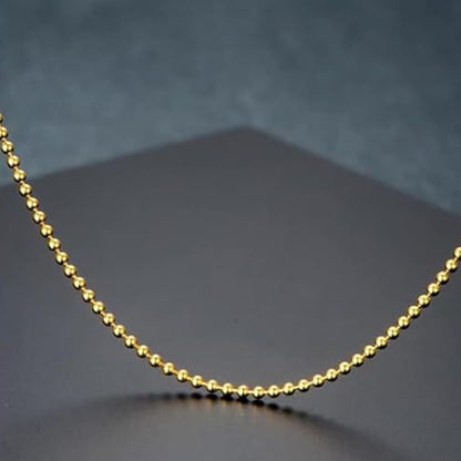 1200 pcs Golden Silver Spacer Beads Smooth Round Bracelet Beads Metal Craft with Holes Small Loose Spacer for DIY Necklace Jewelry Making DIY Art & Crafts