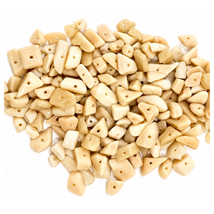 Natural Stone Chip Beads for Jewelry Making 50 Gram