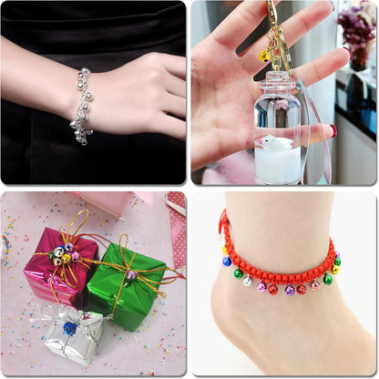 Ghungroo Beads for Crafting Hanging & Jewelry Making