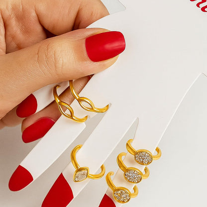 100 pcs Jewelry Ring & Necklace Bracelet  Packaging Display Cards Jewelry Organizer, Jewelry Packaging,