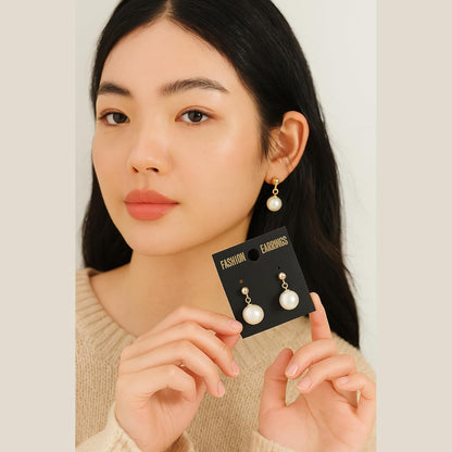 Plastic Jewelry Earring Display Cards Ear Stud Plastic Earring Card Holder Jewelry Organizer Jewelry Packaging DIY Holder