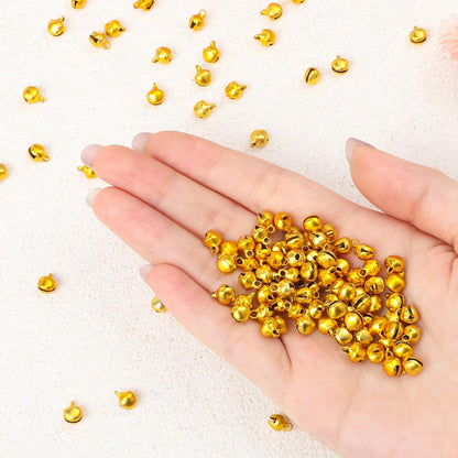Ghungroo Beads for Crafting Hanging & Jewelry Making