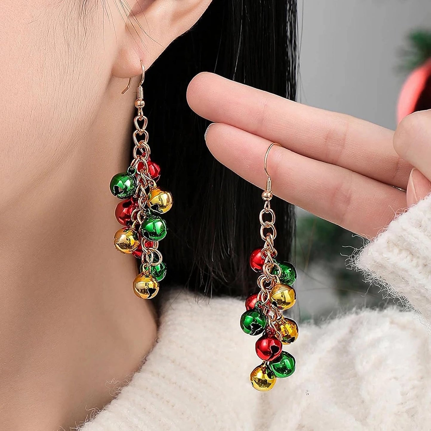 Ghungroo Beads for Crafting Hanging & Jewelry Making