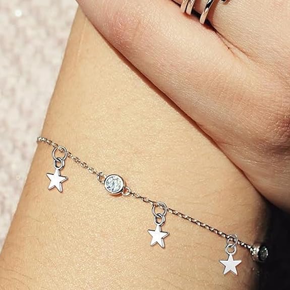 Star Pendant Mini Charms