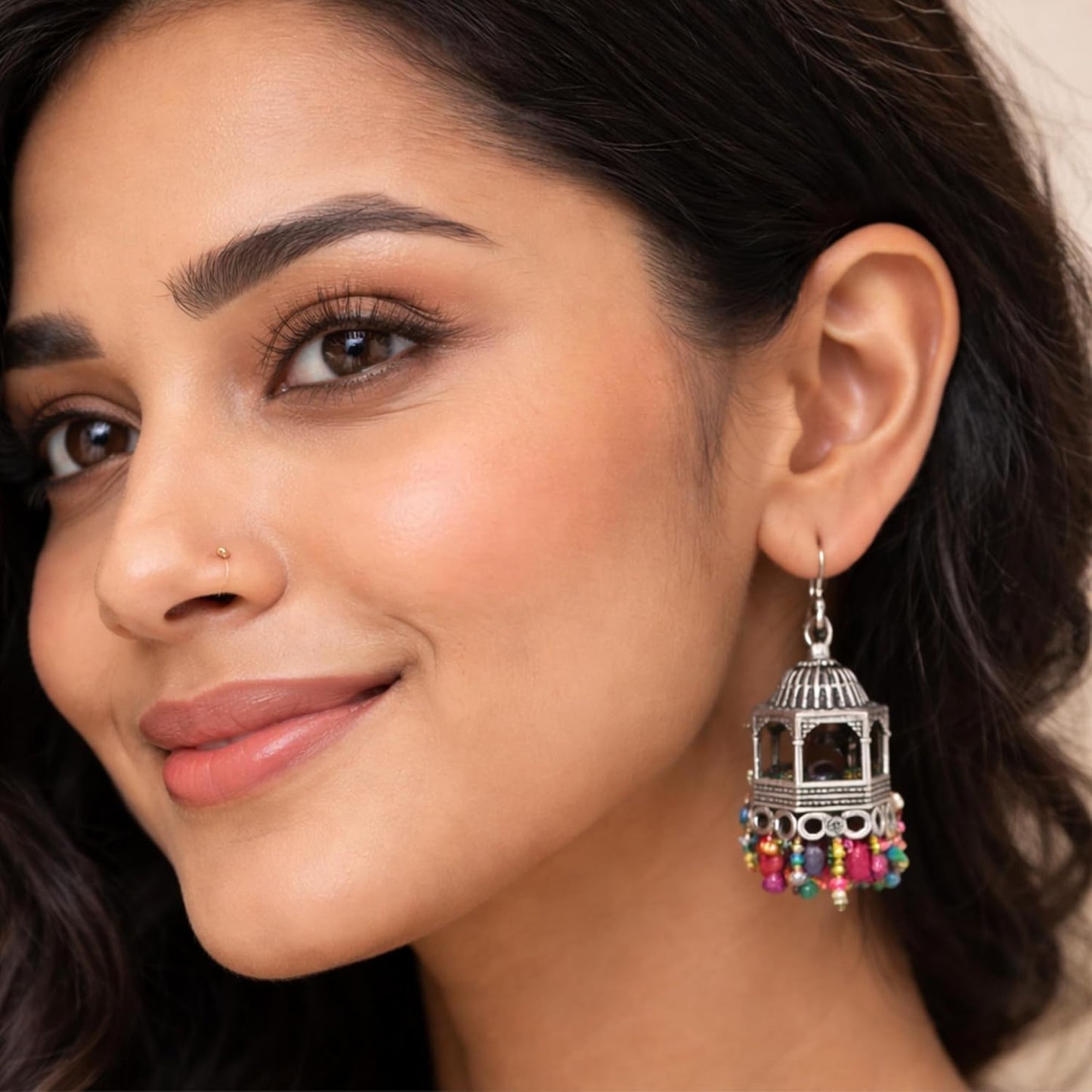 Jhumka jewelry Making Raw Materials