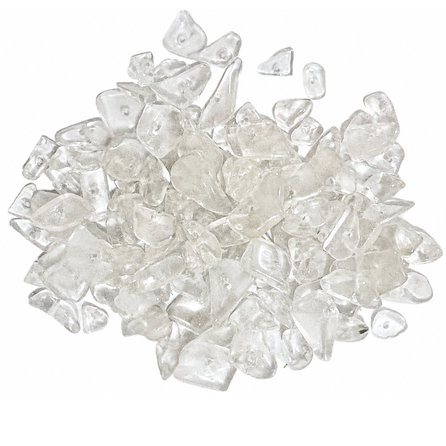 Natural Stone Chip Beads for Jewelry Making 50 Gram