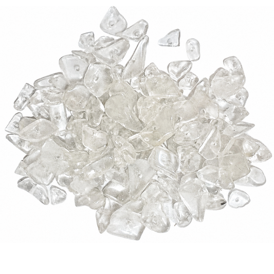 Natural Stone Chip Beads for Jewelry Making 50 PCS