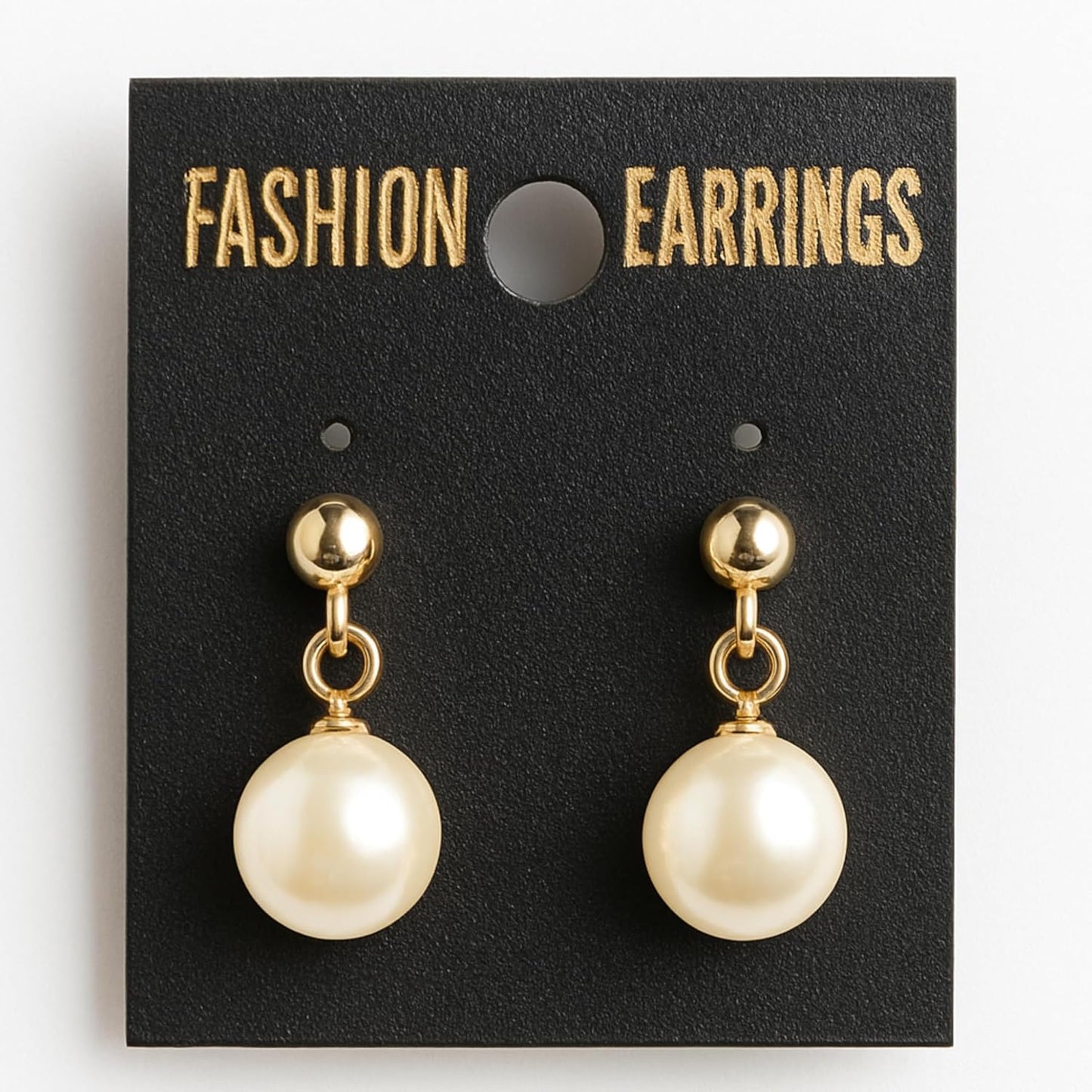 Plastic Jewelry Earring Display Cards Ear Stud Plastic Earring Card Holder Jewelry Organizer Jewelry Packaging DIY Holder