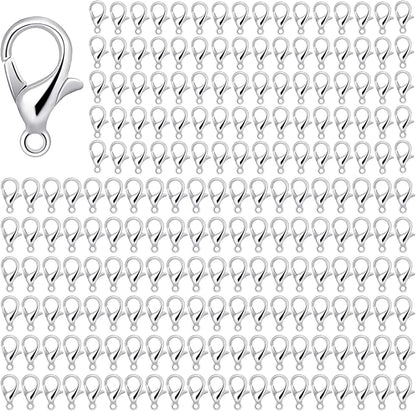 Golden Lobster Claw Clasp | 100 Pcs