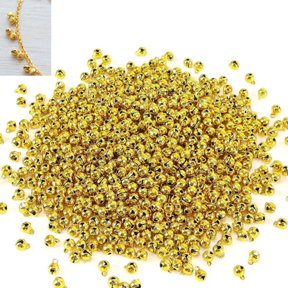 Ghungroo Beads for Crafting Hanging & Jewelry Making