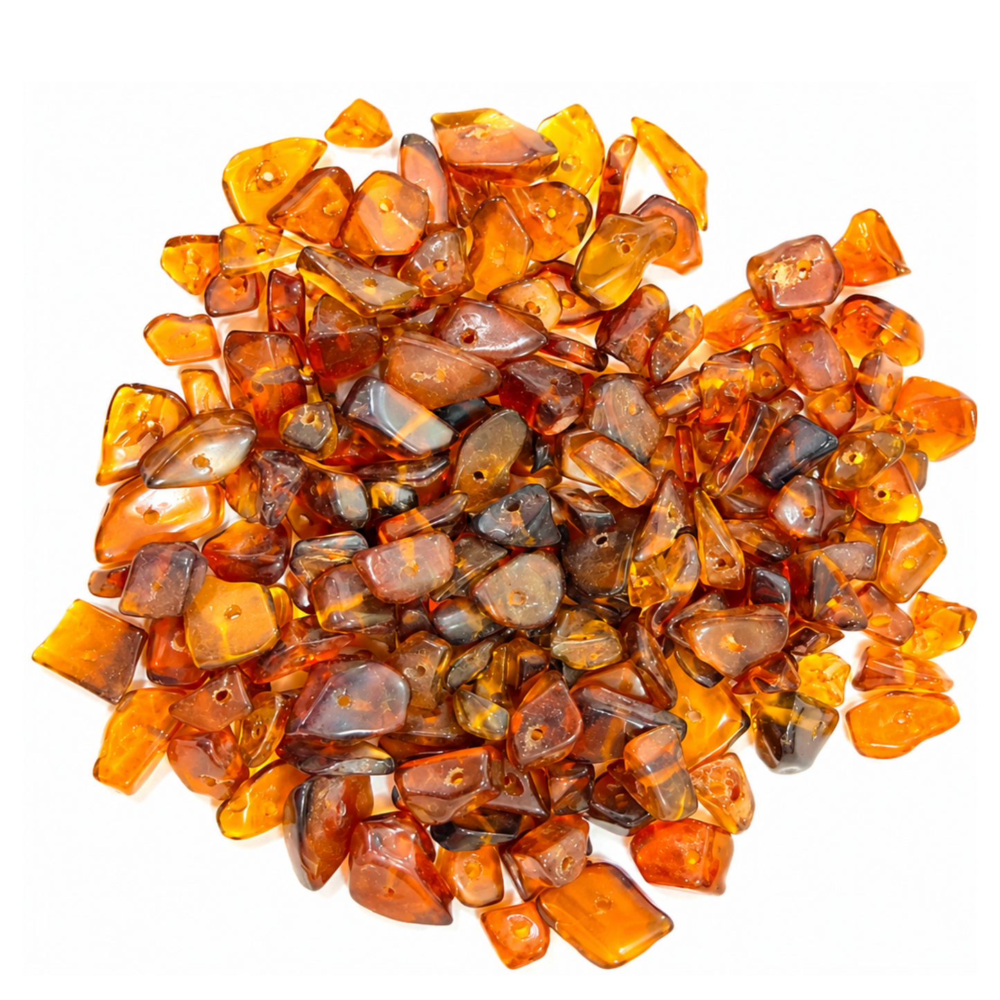 Natural Stone Chip Beads for Jewelry Making 50 Gram