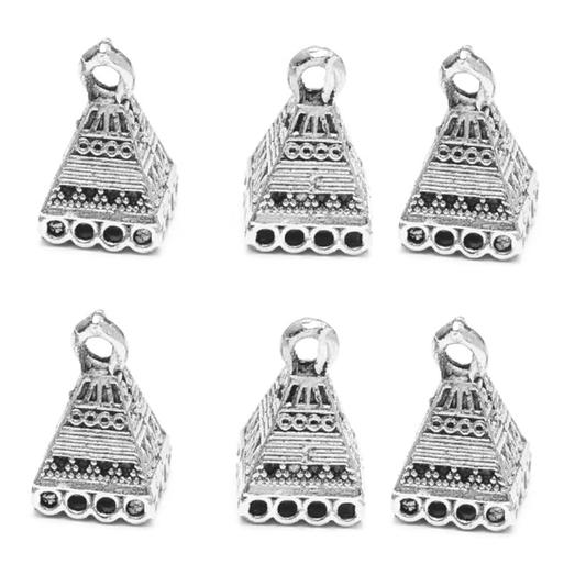 Jhumka jewelry Making